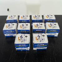 Unused Pressure Tech Medium-Flow Pressure 316L Regulators - Quantity 10 image 2